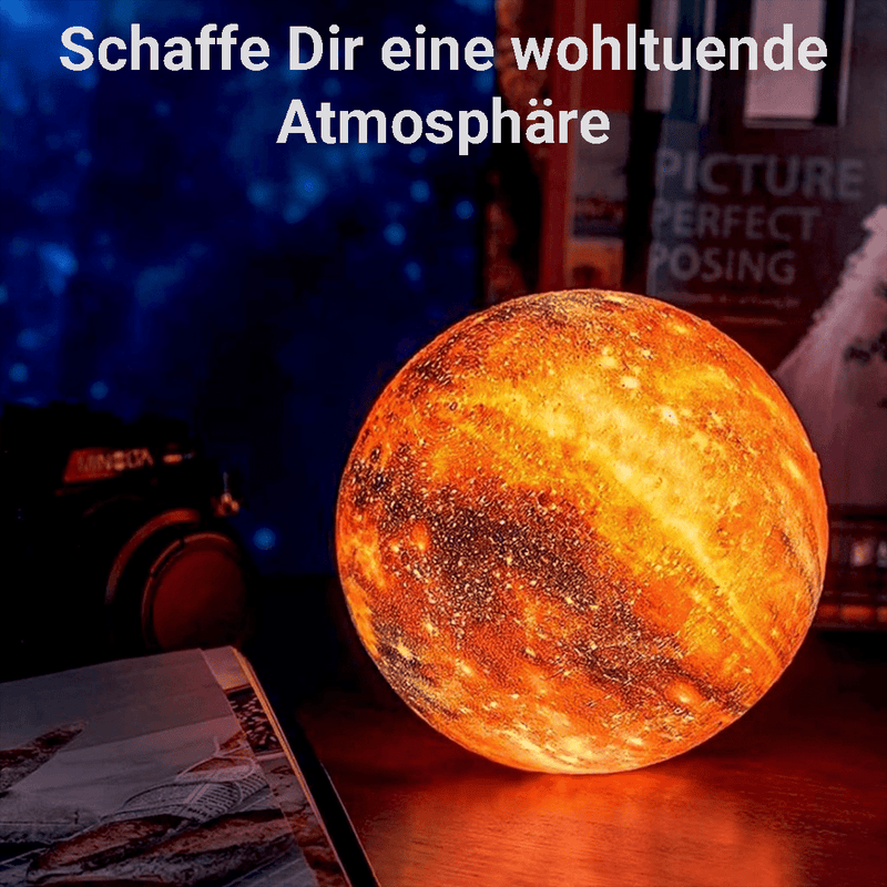 ZALENO Galaxy™️ - Einzigartige Lampe spendet Licht in dunklen Zeiten